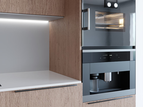 Kitchen 3D Model