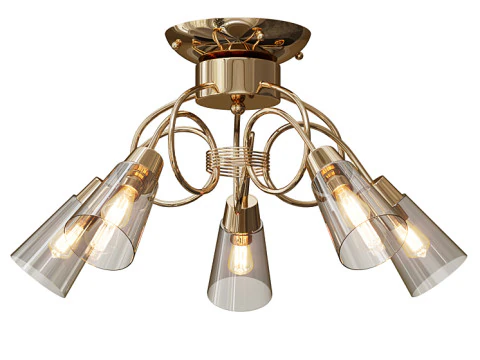 टेण्डा 3D मॉडल