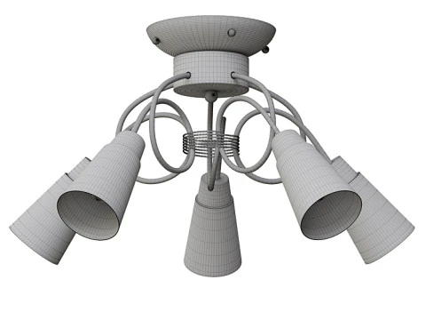 Tenda 3D Model
