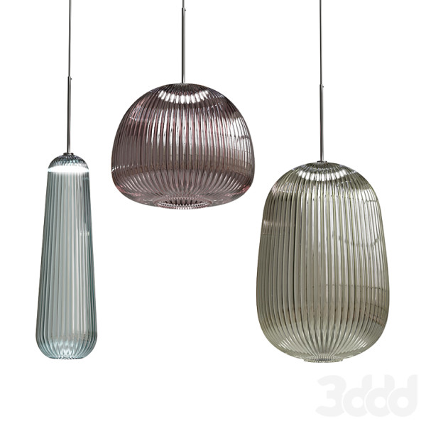 AQUARELL Modelo 3D .c4d .max .obj .3ds .fbx .stl .blend 