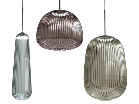 एक्वारेल 3D मॉडल