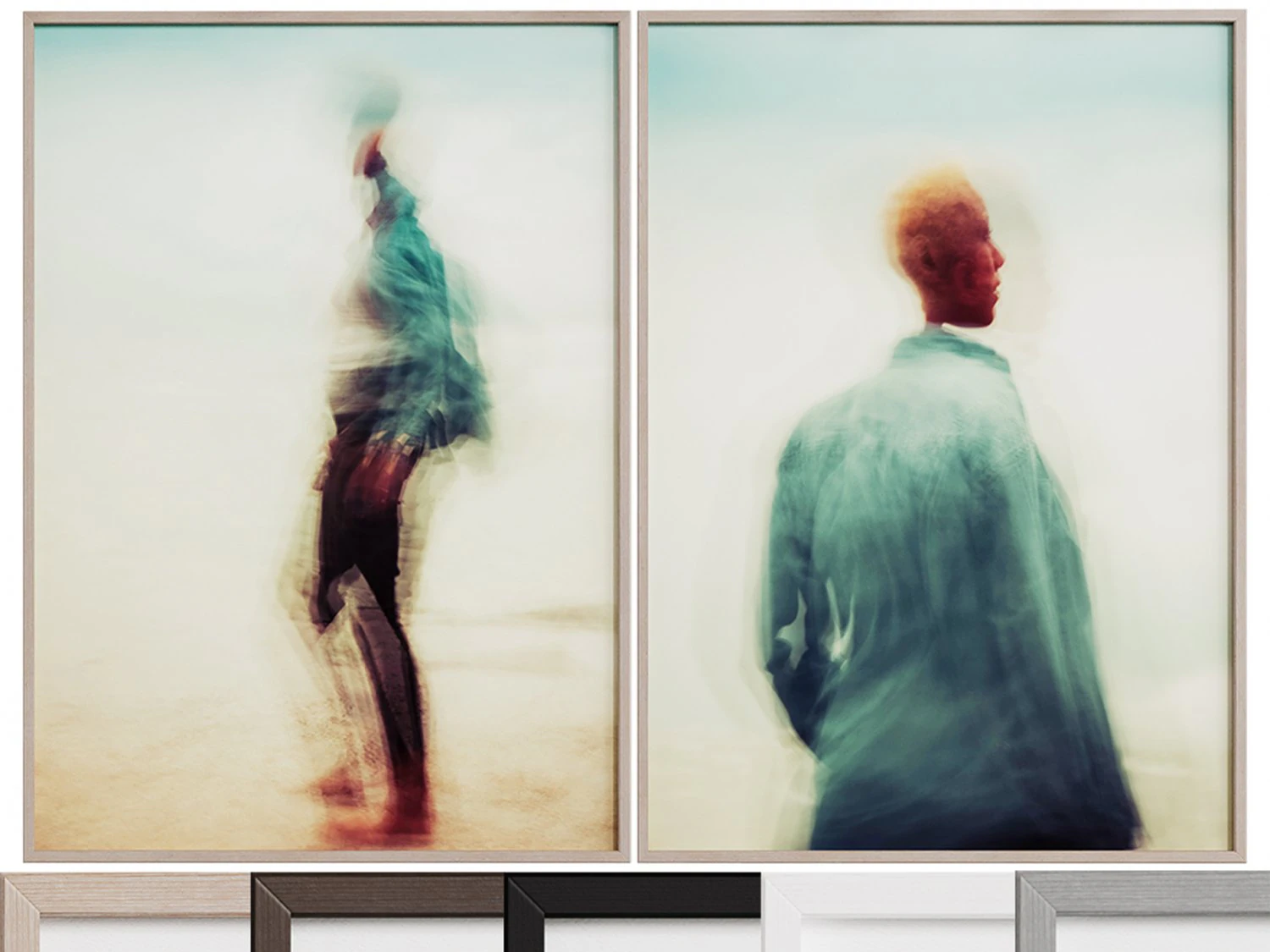 Set cornici 2 Modello 3D .c4d .max .obj .3ds .fbx .stl .blend 