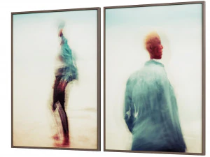 Set cornici 2 Modello 3D