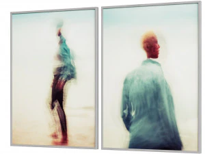 Set cornici 2 Modello 3D