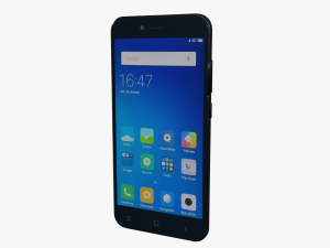 Xiaomi mi 5x Model 3D