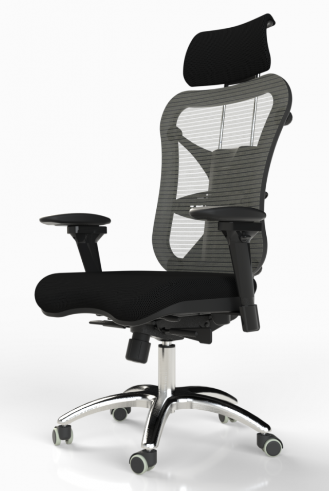 Office Chair 769 3Dモデル .c4d .max .obj .3ds .fbx .stl .blend 