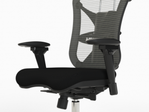 Office Chair 769 3D Model