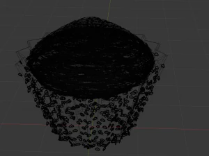 G&uuml;zel kekler 3D Model