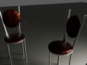 TABLE 3D 模型