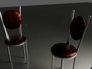 TABLE 3D Model