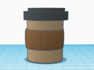 Coffee 3D मॉडल