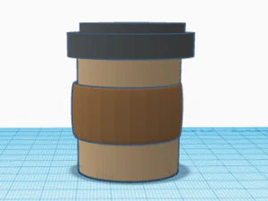 Coffee 3D Model