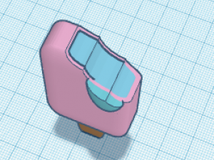 Ice cream 3Dモデル