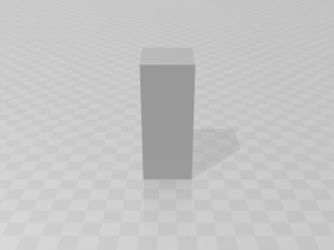 Cf card holder 3D प्रिंट मॉडल