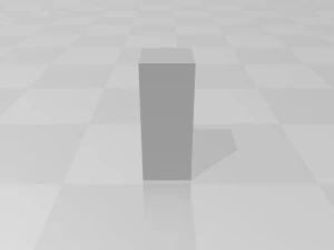 Cf card holder 3D Print Model