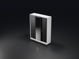 Closet 3D Model