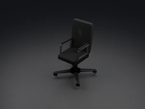 Aemchair 3D Model