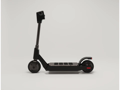 Electric scooter 3D Model