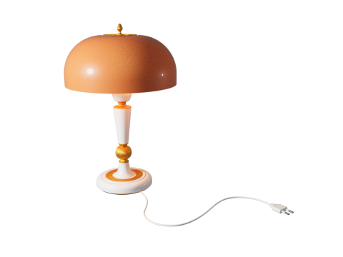 Vintage Lamp 3D 모델