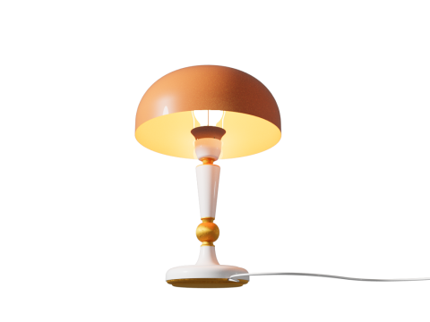 Vintage Lamp 3D Model