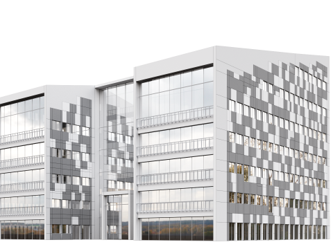 Building - Denmark - Copenhagen 3D Model