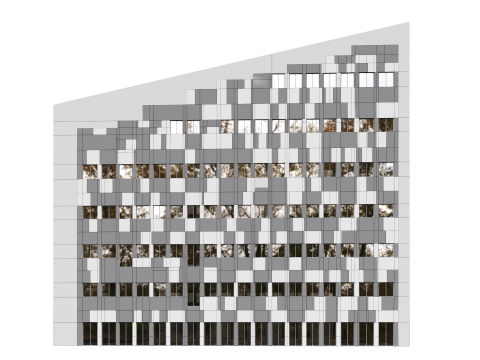 Building - Denmark - Copenhagen Model 3D