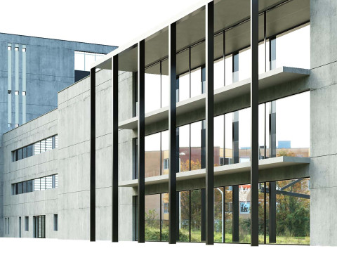 Football stadium Denmark 3Dモデル