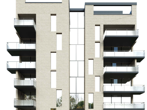 Building Denmark Modèle 3D