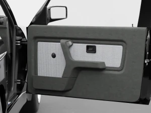 M3 E30 3D Model