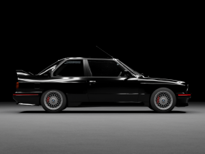 M3 E30 3D-Modell