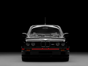 M3 E30 3D Model