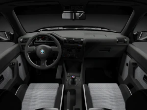 M3 E30 3D Model