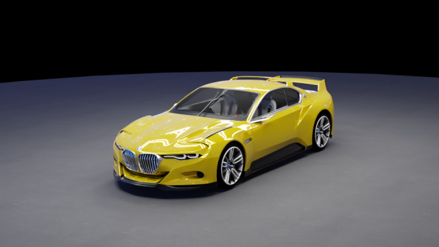 30 CSL 3D मॉडल .c4d .max .obj .3ds .fbx .stl .blend 