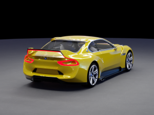30 CSL 3D मॉडल