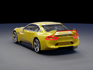 30 CSL 3D मॉडल