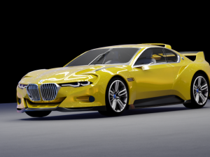 30 CSL 3D मॉडल