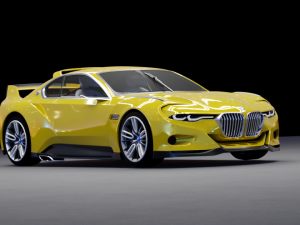 30 CSL 3D मॉडल