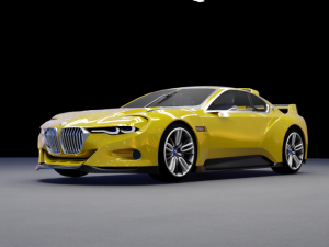 30 CSL 3D मॉडल