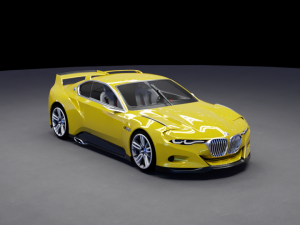 30 CSL 3D मॉडल