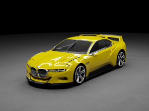 30 CSL 3D मॉडल