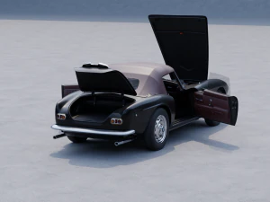 507 3D Model