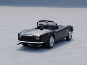 507 3D Model