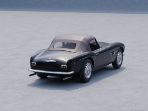 507 3D 模型