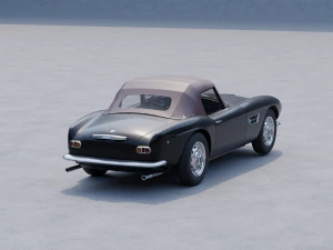 507 3D Model