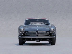 507 3D Model