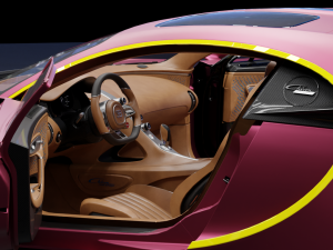 Chiron 3D Model