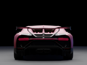 Chiron 3D Model