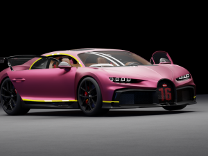 Chiron 3D Model