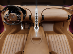 Chiron 3D Model