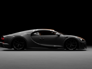 Chiron SuperSport 300 3D 模型